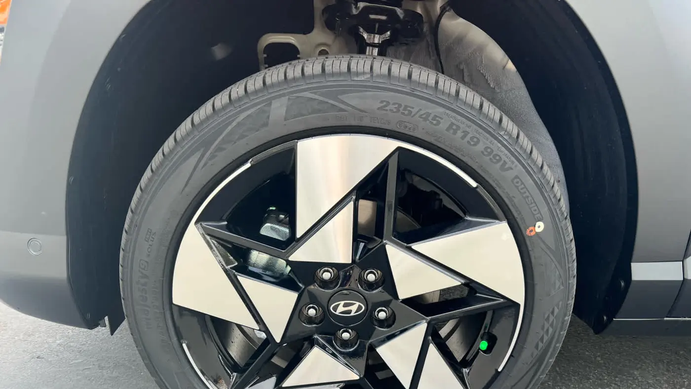2026 Hyundai KONA Limited