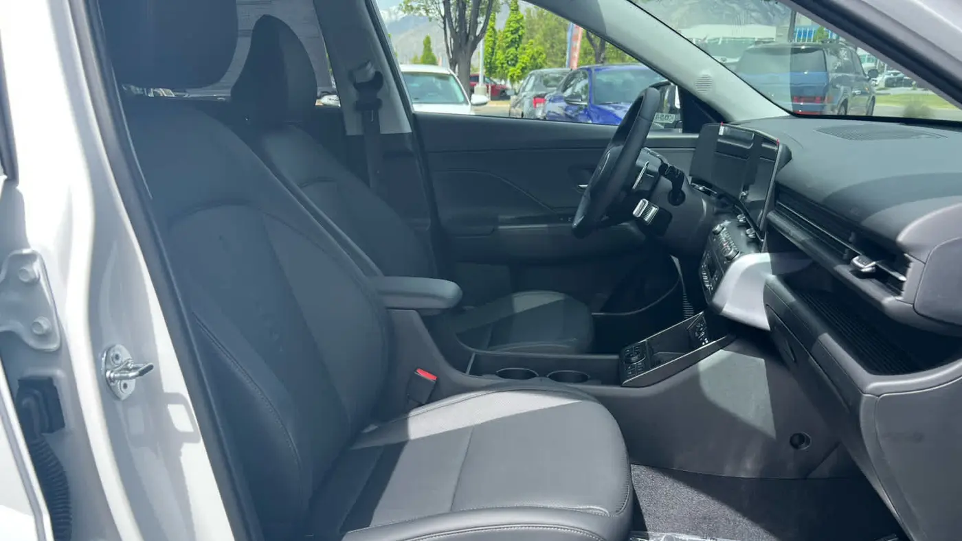 2026 Hyundai KONA Limited