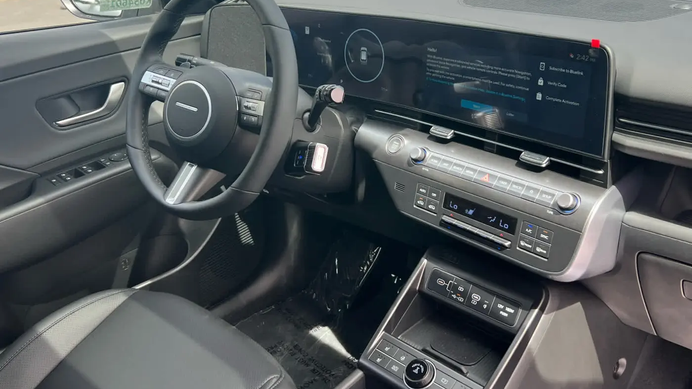 2026 Hyundai KONA Limited