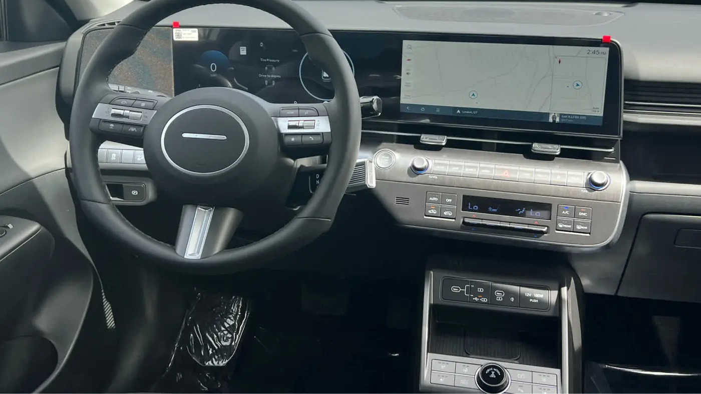 2026 Hyundai KONA Limited