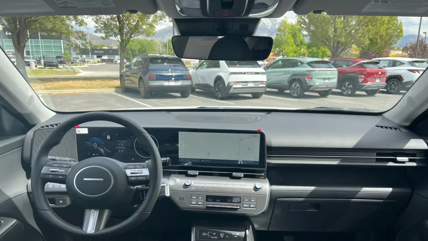 2026 Hyundai KONA Limited
