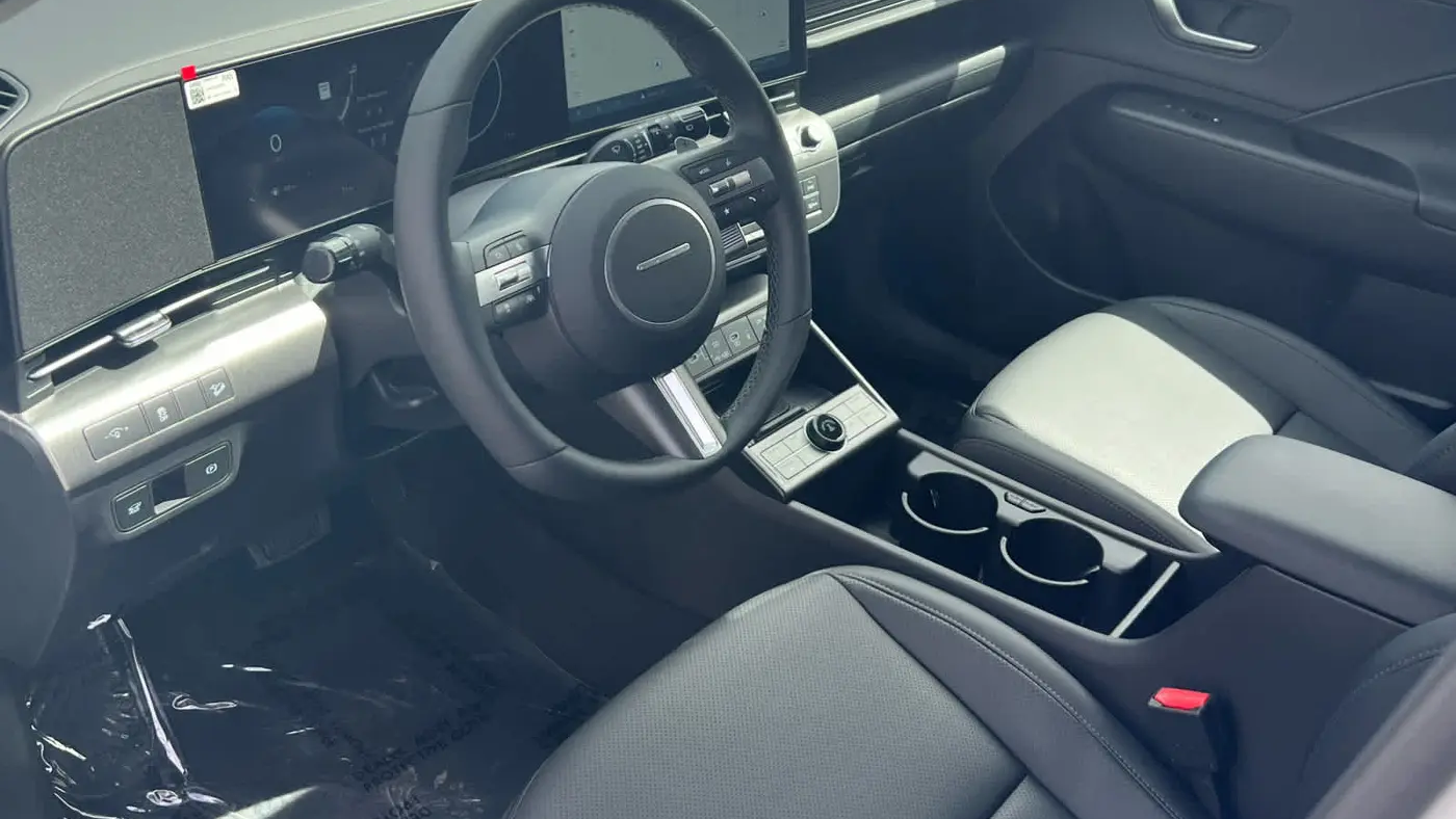 2026 Hyundai KONA Limited