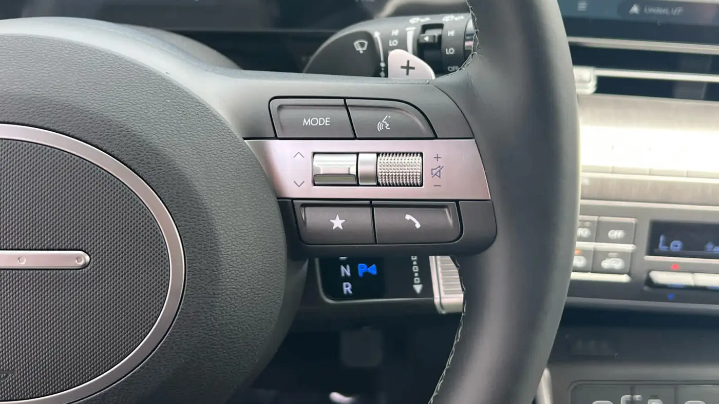 2026 Hyundai KONA Limited