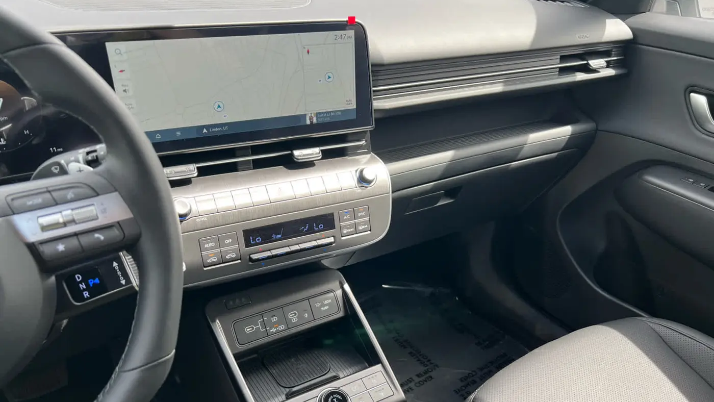 2026 Hyundai KONA Limited