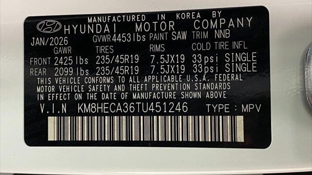 2026 Hyundai KONA Limited