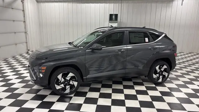 Preowned 2026 Hyundai KONA Limited for Sale