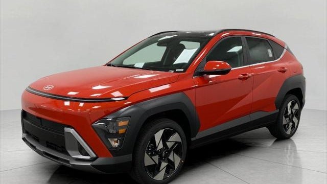 2026 Hyundai KONA Limited