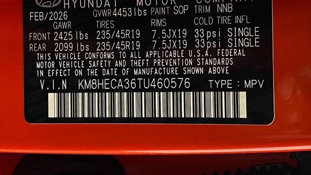 2026 Hyundai KONA Limited