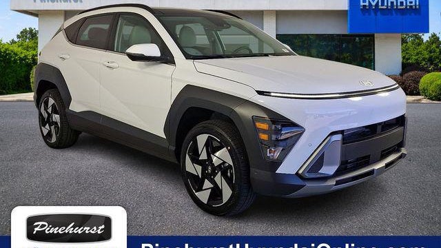 Preowned 2026 Hyundai KONA Limited for Sale