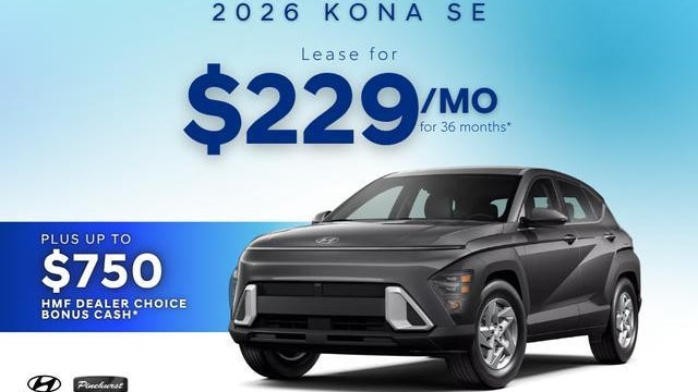 2026 Hyundai KONA Limited