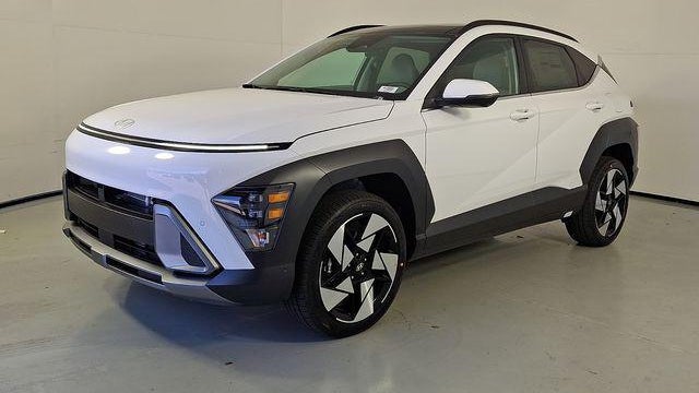 2026 Hyundai KONA Limited