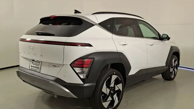 2026 Hyundai KONA Limited