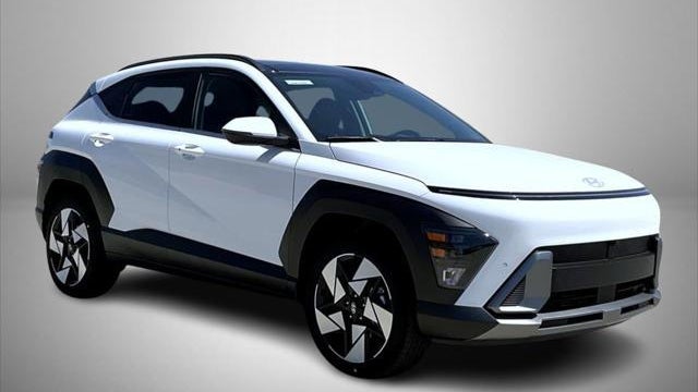 2026 Hyundai KONA Limited
