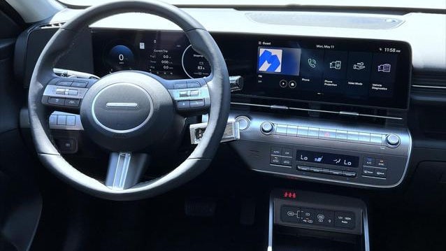 2026 Hyundai KONA Limited
