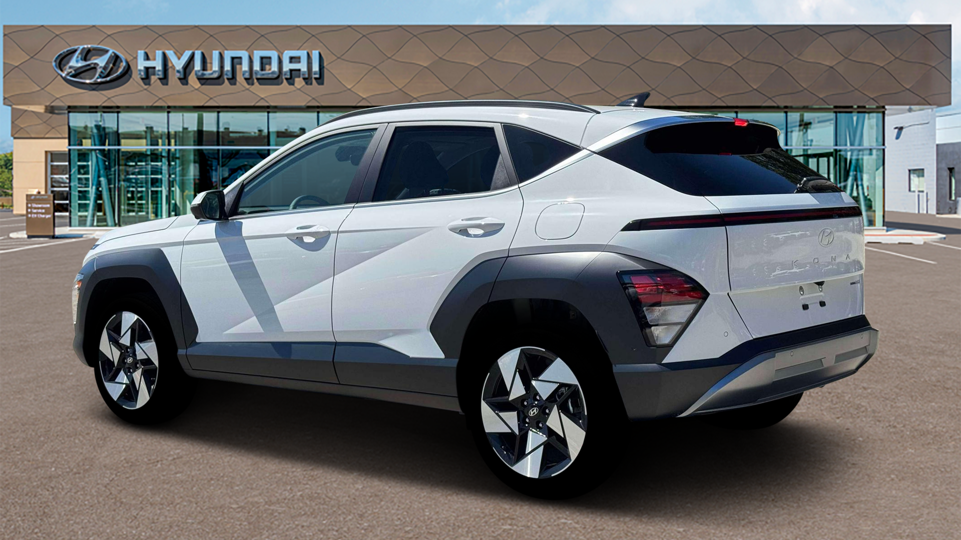 2026 Hyundai KONA Limited