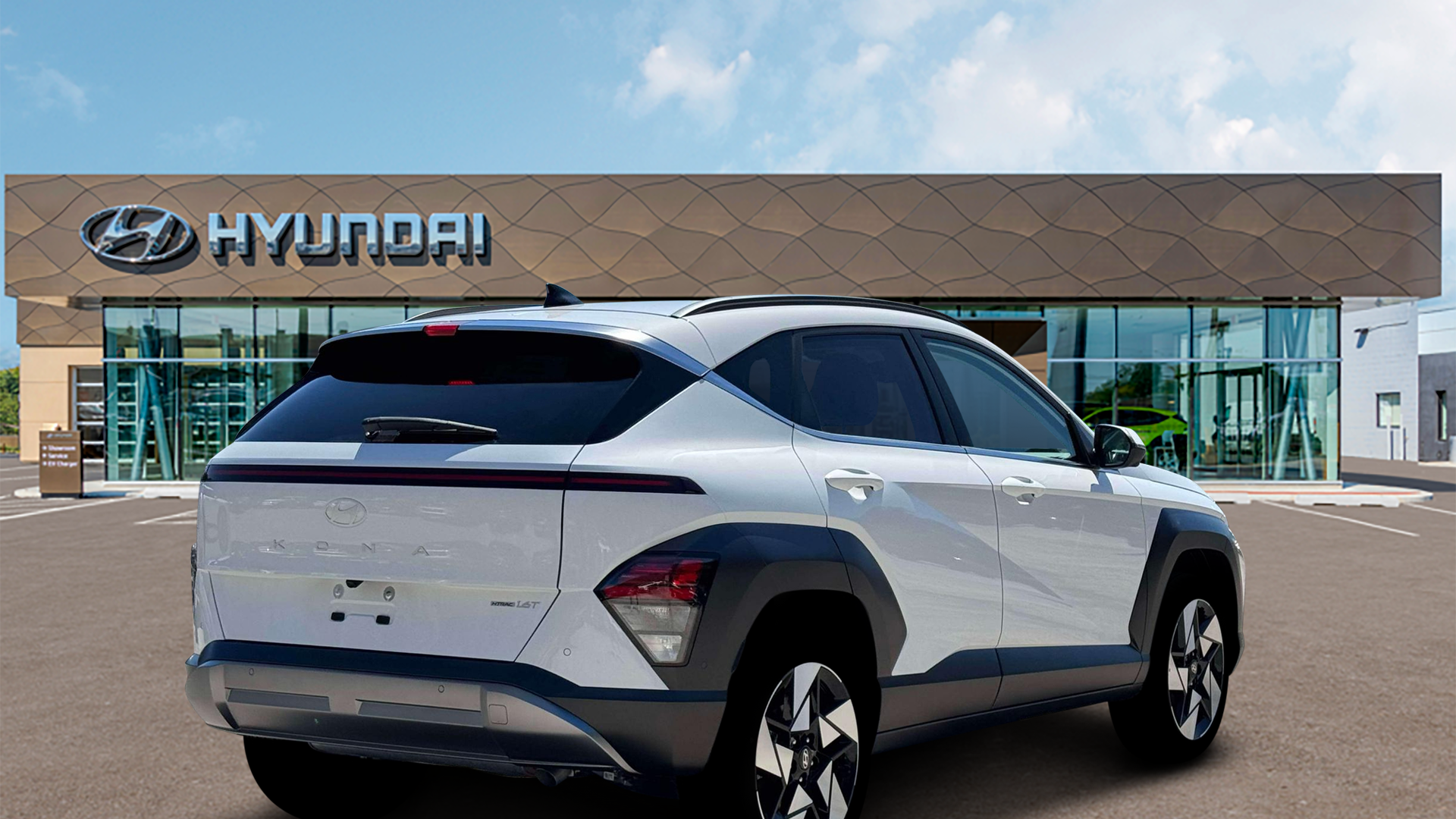 2026 Hyundai KONA Limited