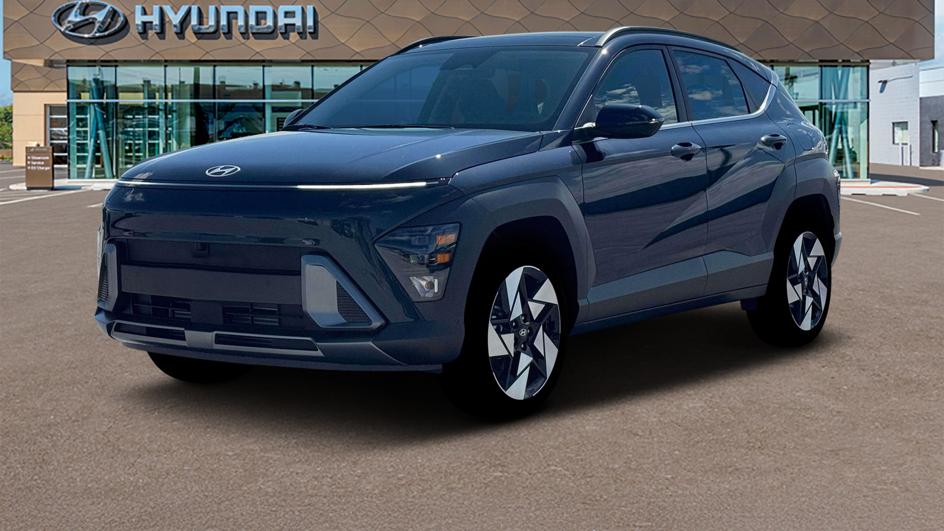 Preowned 2026 Hyundai KONA Limited for Sale