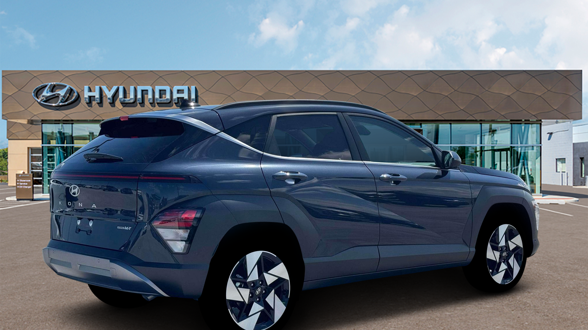 2026 Hyundai KONA Limited