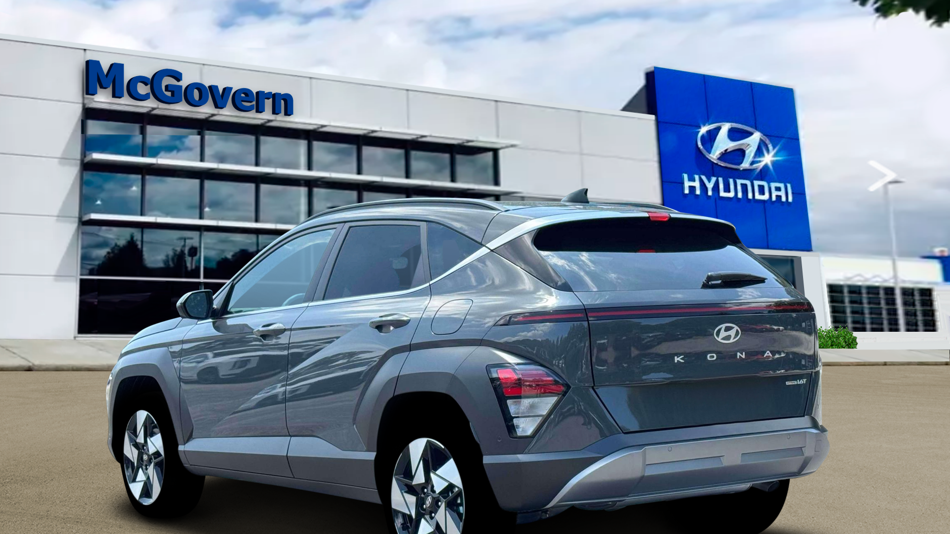 2026 Hyundai KONA Limited