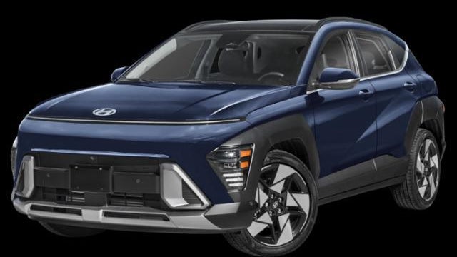 Preowned 2026 Hyundai KONA Limited for Sale