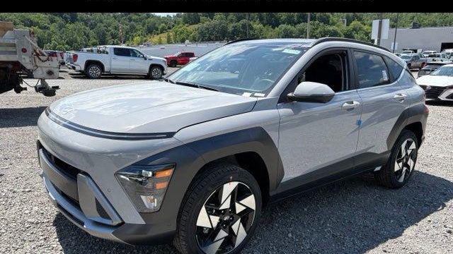 Preowned 2026 Hyundai KONA Limited for Sale