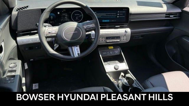 2026 Hyundai KONA Limited
