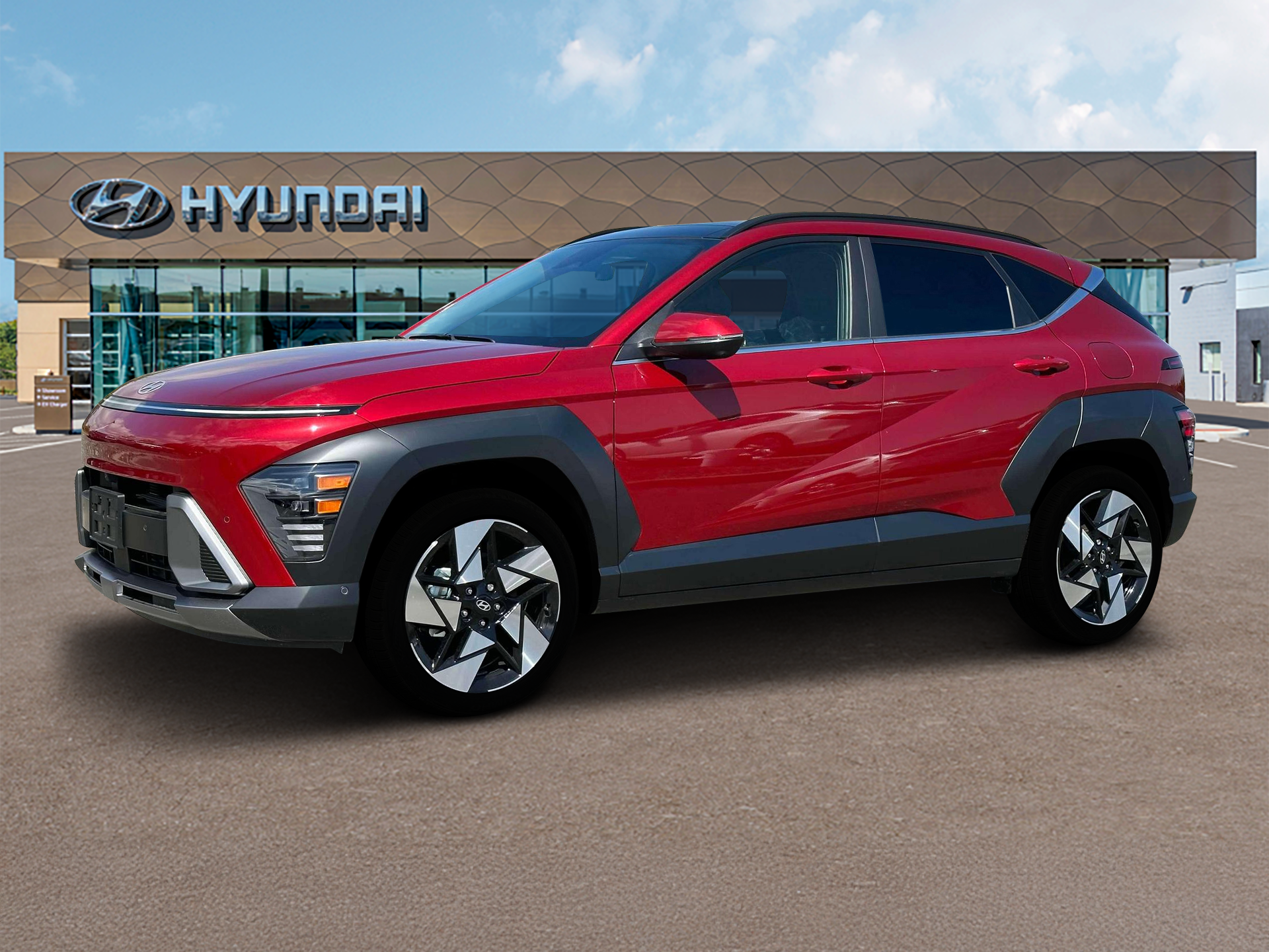 2024 Hyundai KONA Limited — photo 1 of 12