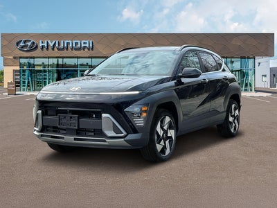2024 Hyundai Kona AWD Limited 4DR Crossover