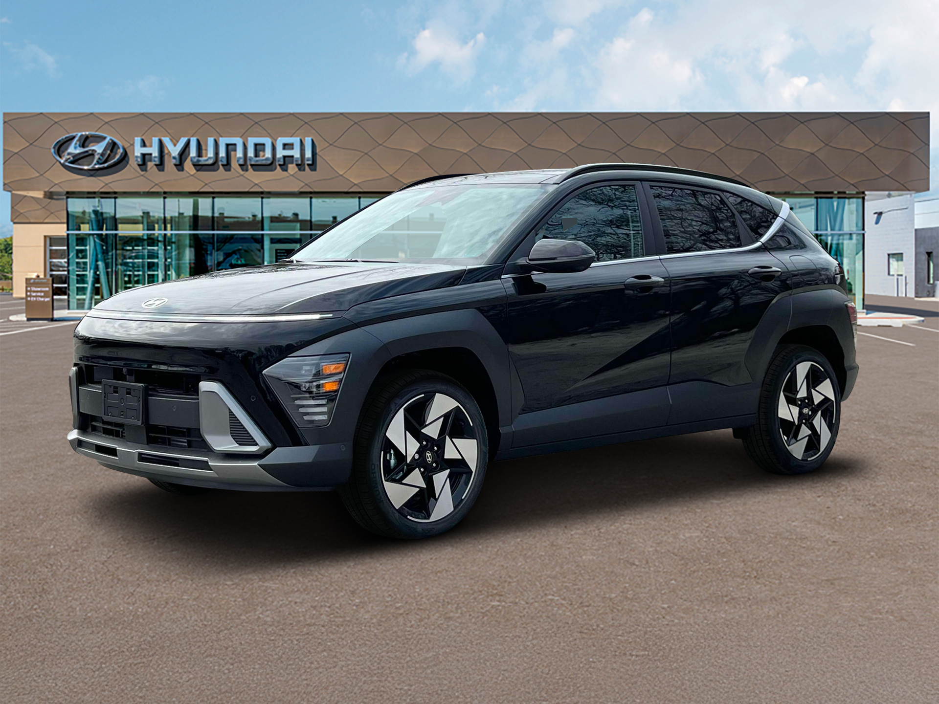 2024 Hyundai KONA Limited — photo 1 of 12