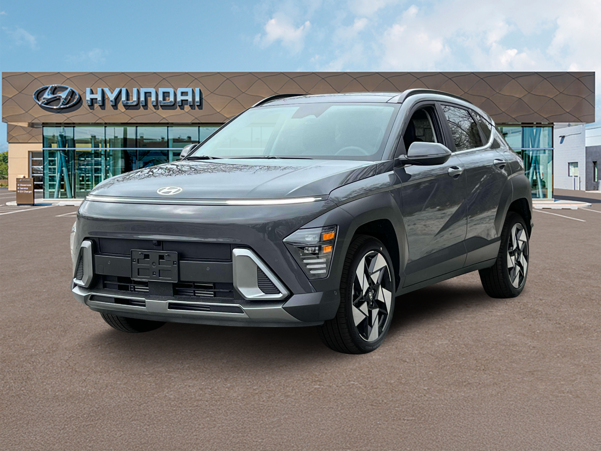 2024 Hyundai Kona