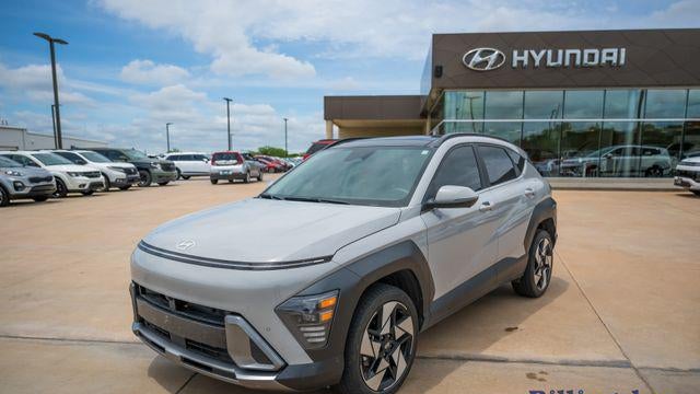 Preowned 2024 Hyundai KONA Limited for Sale