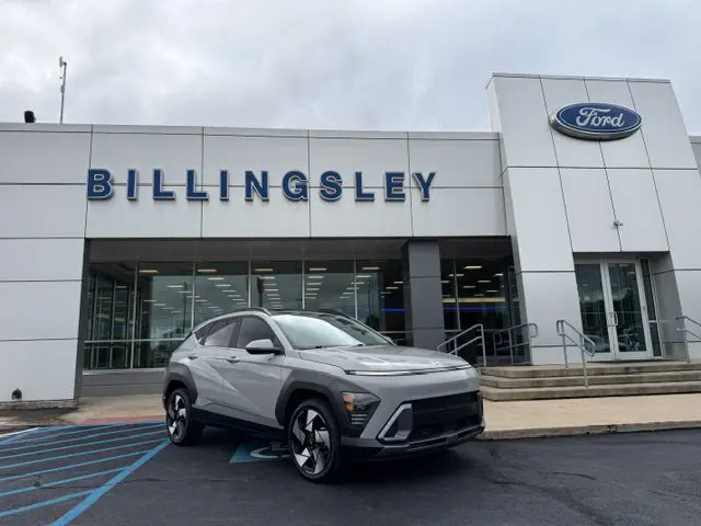 2024 Hyundai Kona