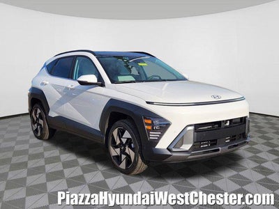 2024 Hyundai Kona AWD Limited 4DR Crossover