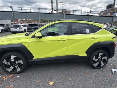 2024 Hyundai Kona AWD Limited 4DR Crossover