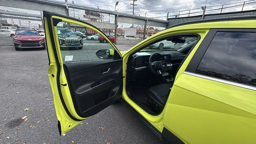 2024 Hyundai KONA Limited