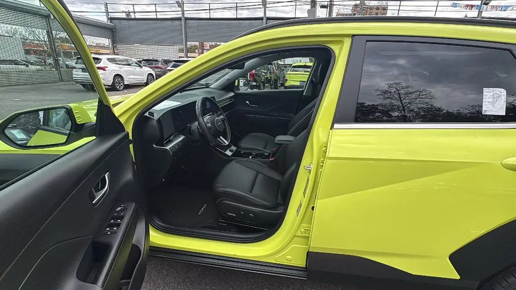 2024 Hyundai KONA Limited