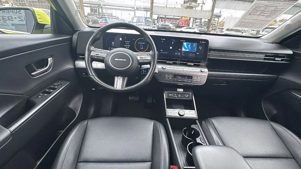 2024 Hyundai KONA Limited