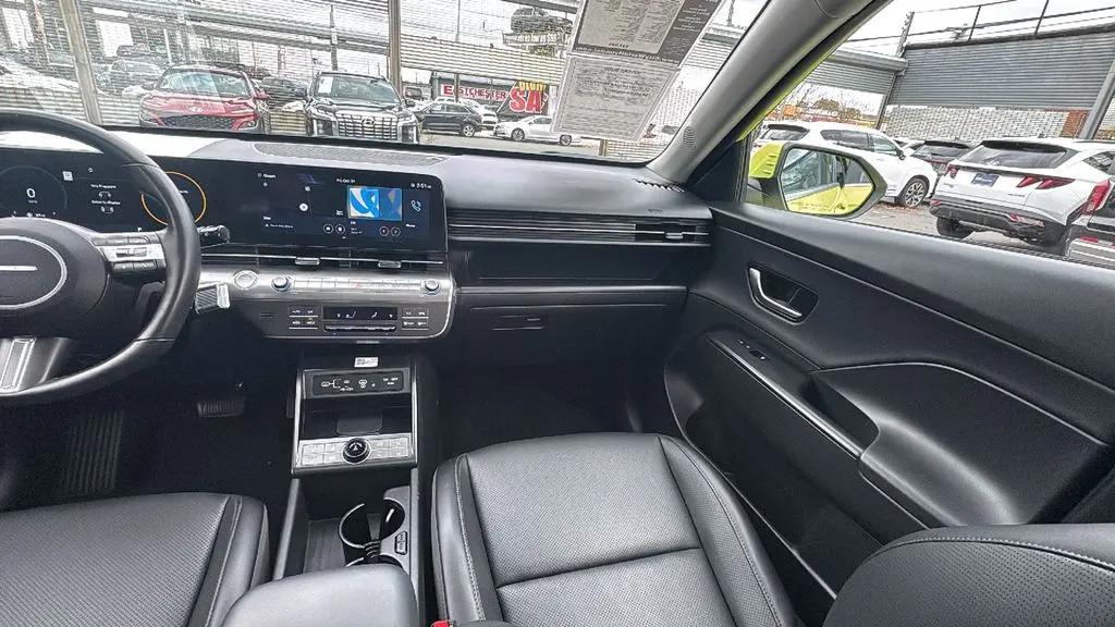 2024 Hyundai KONA Limited