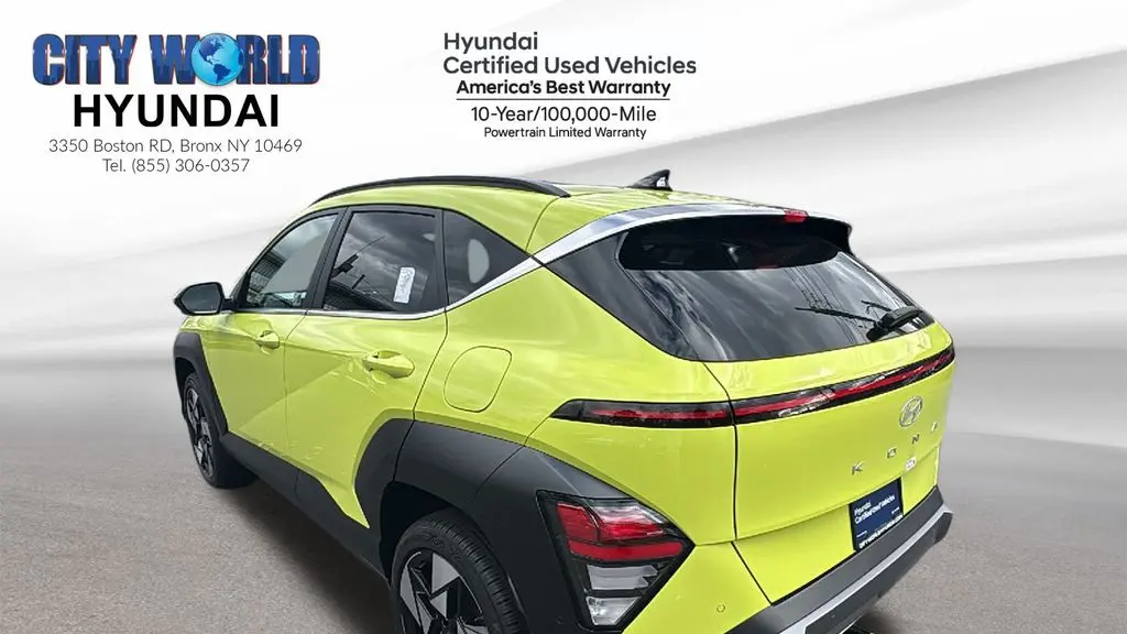 2024 Hyundai KONA Limited