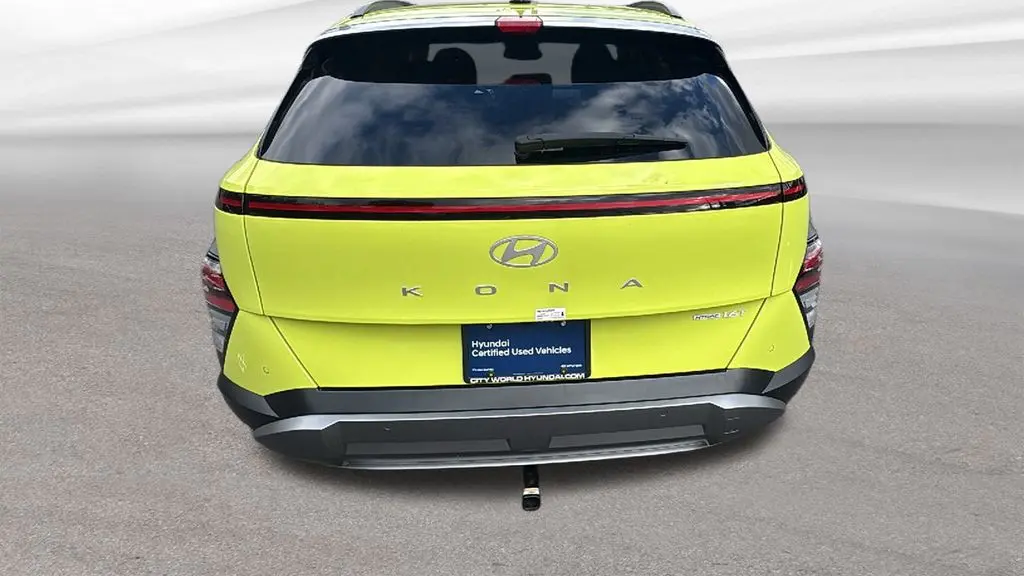 2024 Hyundai KONA Limited