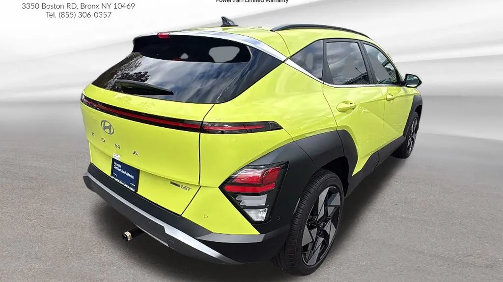 2024 Hyundai KONA Limited