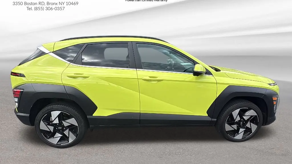 2024 Hyundai KONA Limited