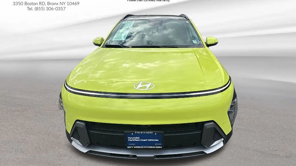 2024 Hyundai KONA Limited