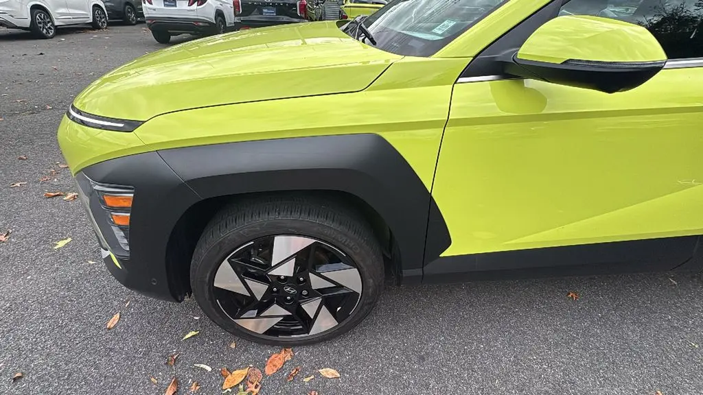 2024 Hyundai KONA Limited