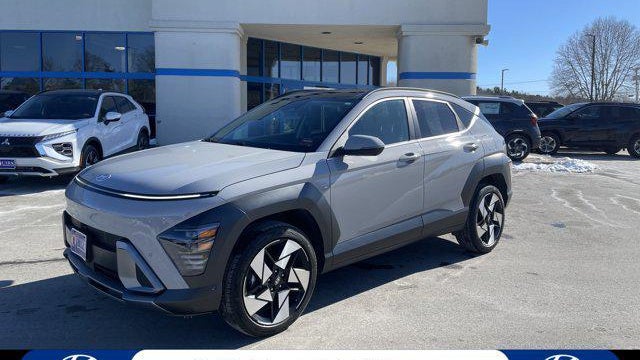 Preowned 2025 Hyundai KONA Limited for Sale