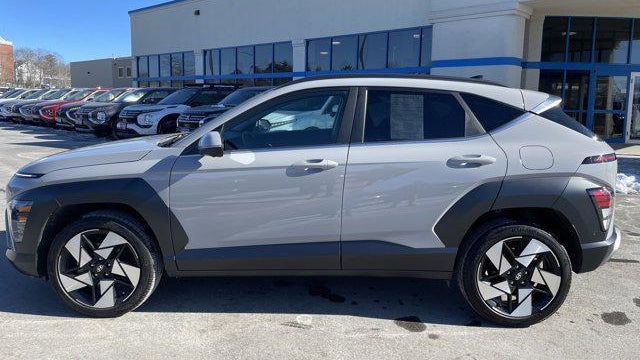2025 Hyundai KONA Limited