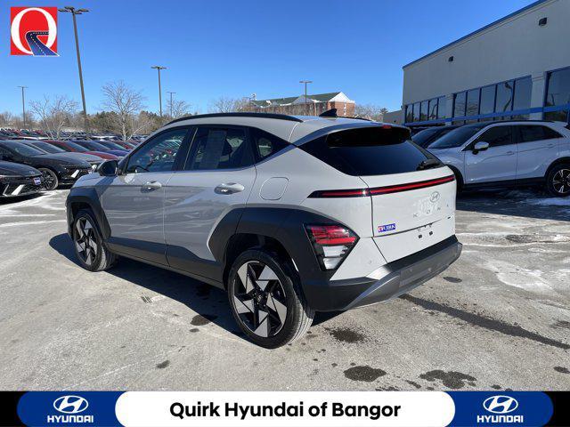 2025 Hyundai Kona - $32,495