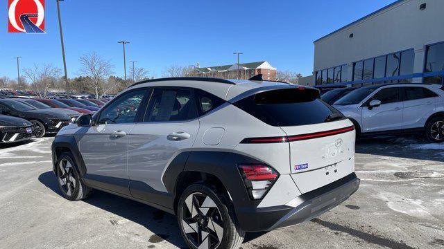 2025 Hyundai KONA Limited