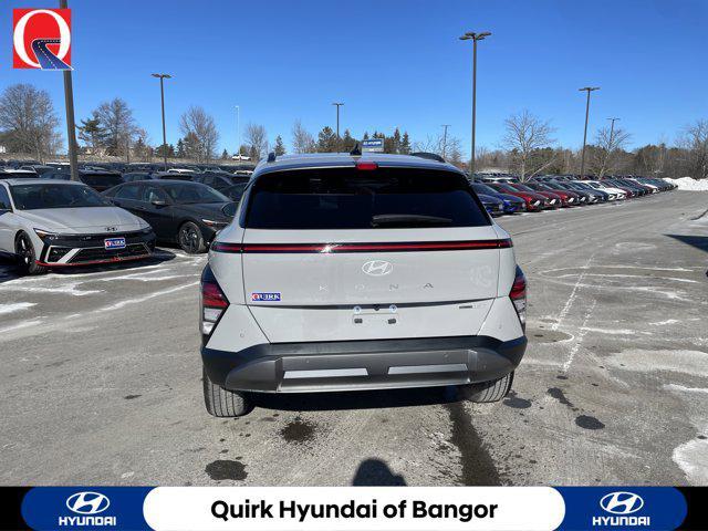 2025 Hyundai Kona - $32,495