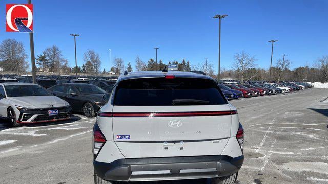2025 Hyundai KONA Limited